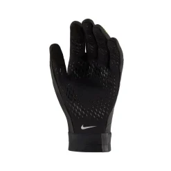 Nike Therma-FIT Academy Handschoenen Zwart Neongeel Wit