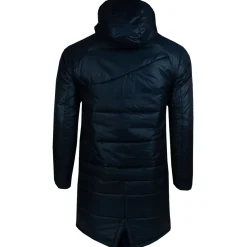 Nike Therma-FIT Academy Pro 2In1 Winterjas Kids Donkerblauw Wit