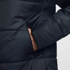 Nike Therma-FIT Academy Pro 24 Winterjas Zwart Wit