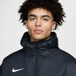 Nike Therma-FIT Academy Pro 24 Winterjas Zwart Wit