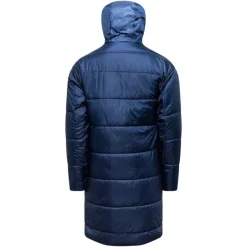 Nike Therma-FIT Academy Pro 24 Winterjas Donkerblauw Wit