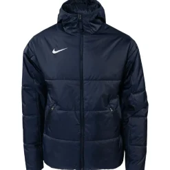Nike Therma-FIT Academy Pro 24 Winterjas Donkerblauw