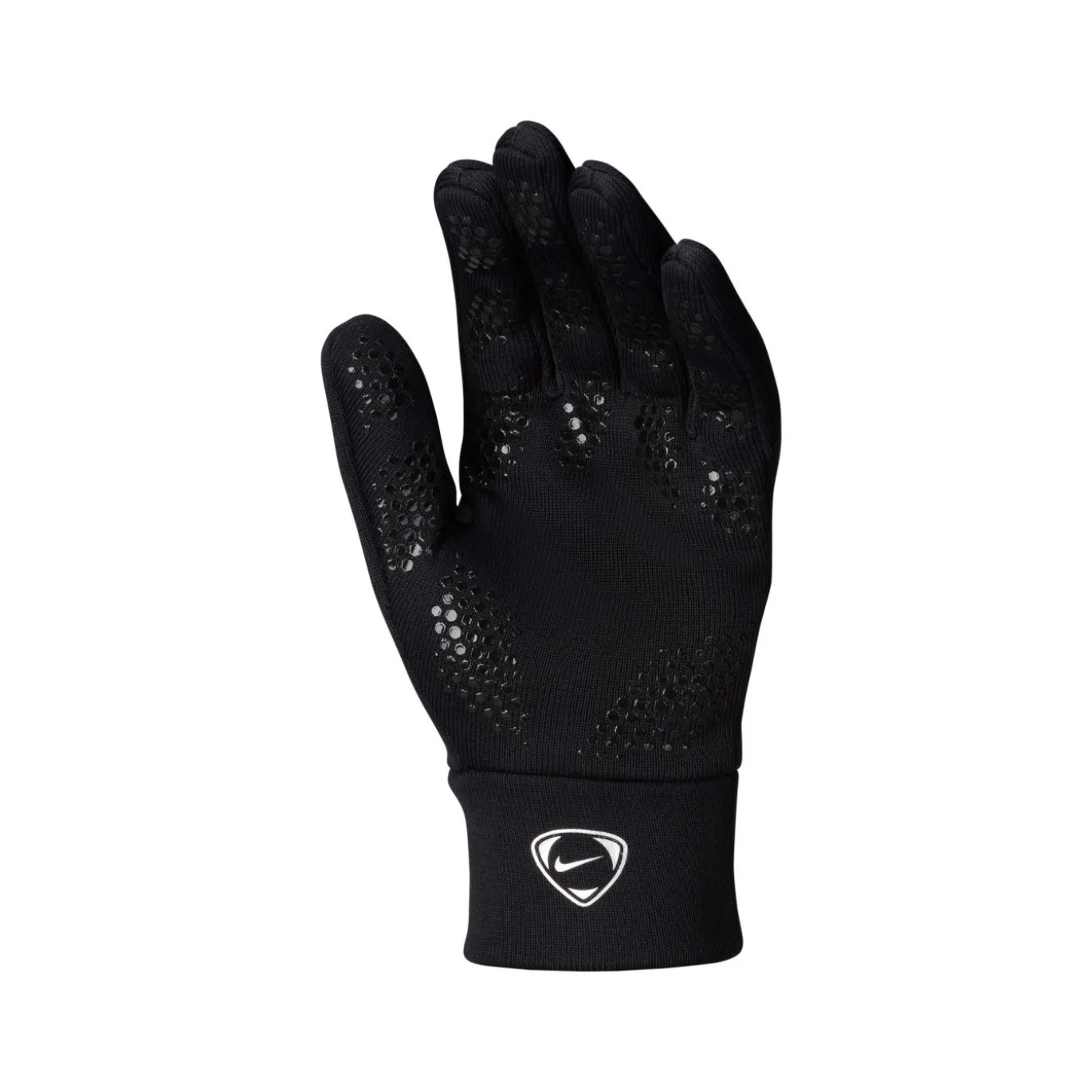 Nike Therma-FIT Academy Total 90 Handschoenen Zwart Wit