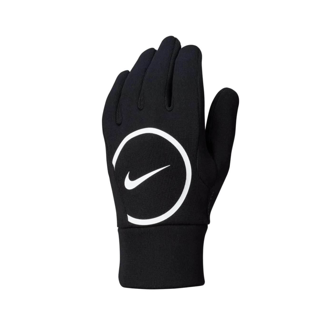 Nike Therma-FIT Academy Total 90 Handschoenen Zwart Wit