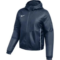 Nike Therma-FIT Park 26 Jack Dames Donkerblauw Wit