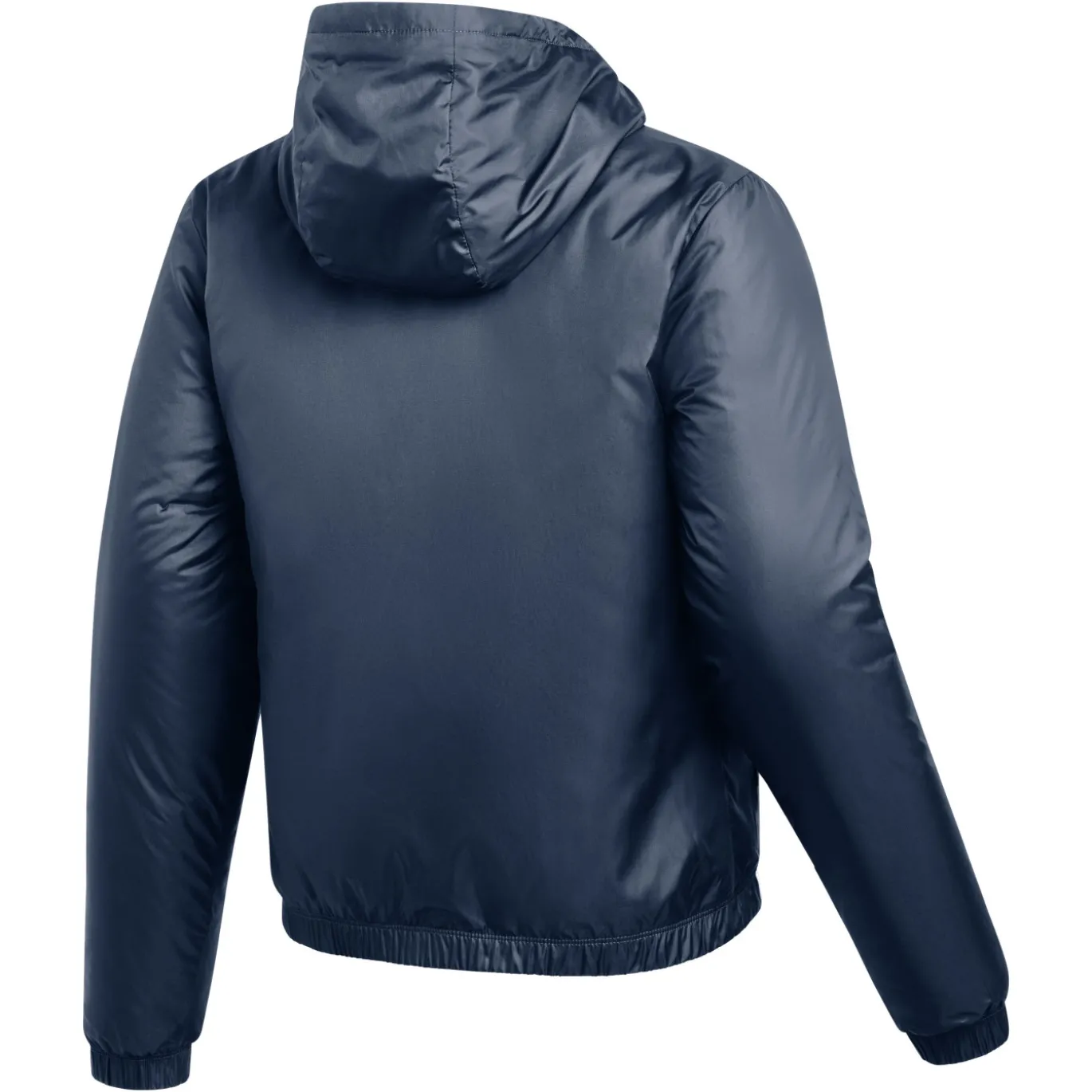 Nike Therma-FIT Park 26 Jack Dames Donkerblauw Wit