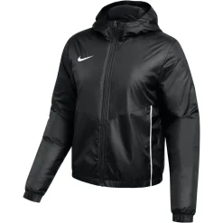 Nike Therma-FIT Park 26 Jack Dames Zwart Wit