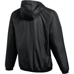 Nike Therma-FIT Park 26 Jack Kids Zwart Wit