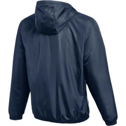 Nike Therma-FIT Park 26 Jack Kids Donkerblauw Wit