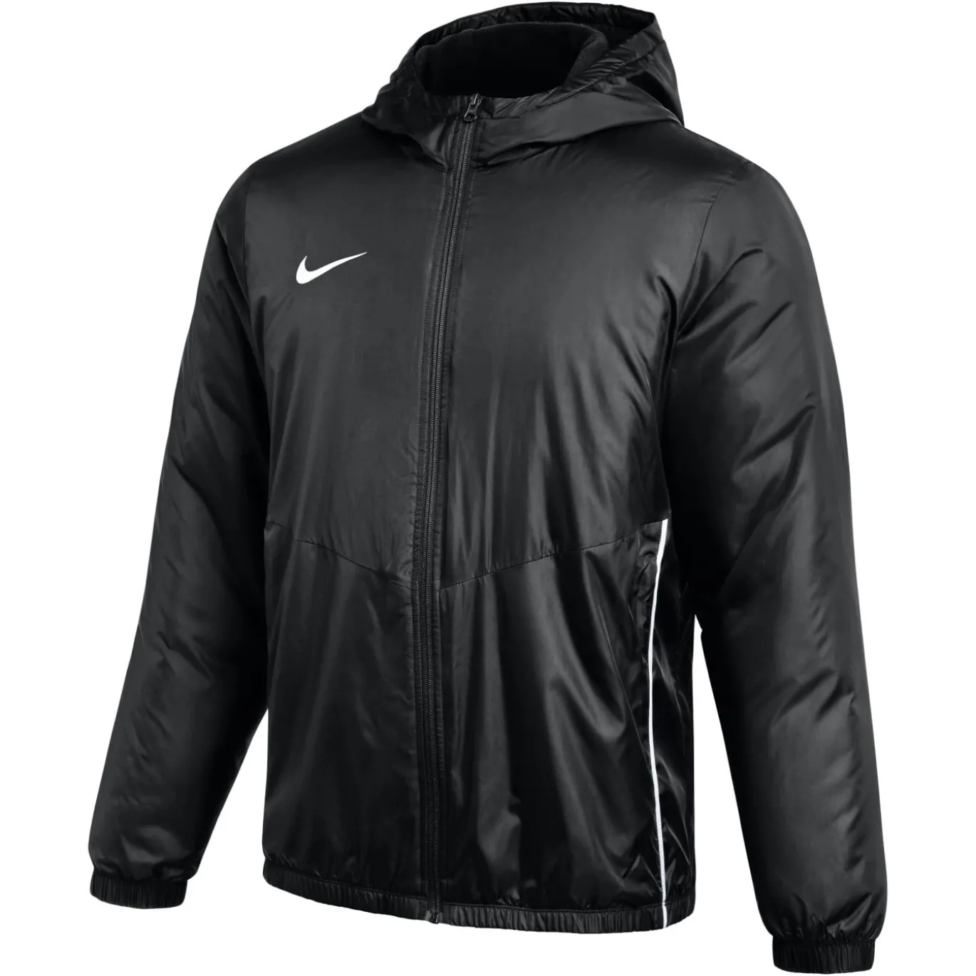 Nike Therma-FIT Park 26 Jack Zwart Wit