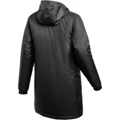 Nike Therma-FIT Park 26 Winterjas Dames Zwart Wit