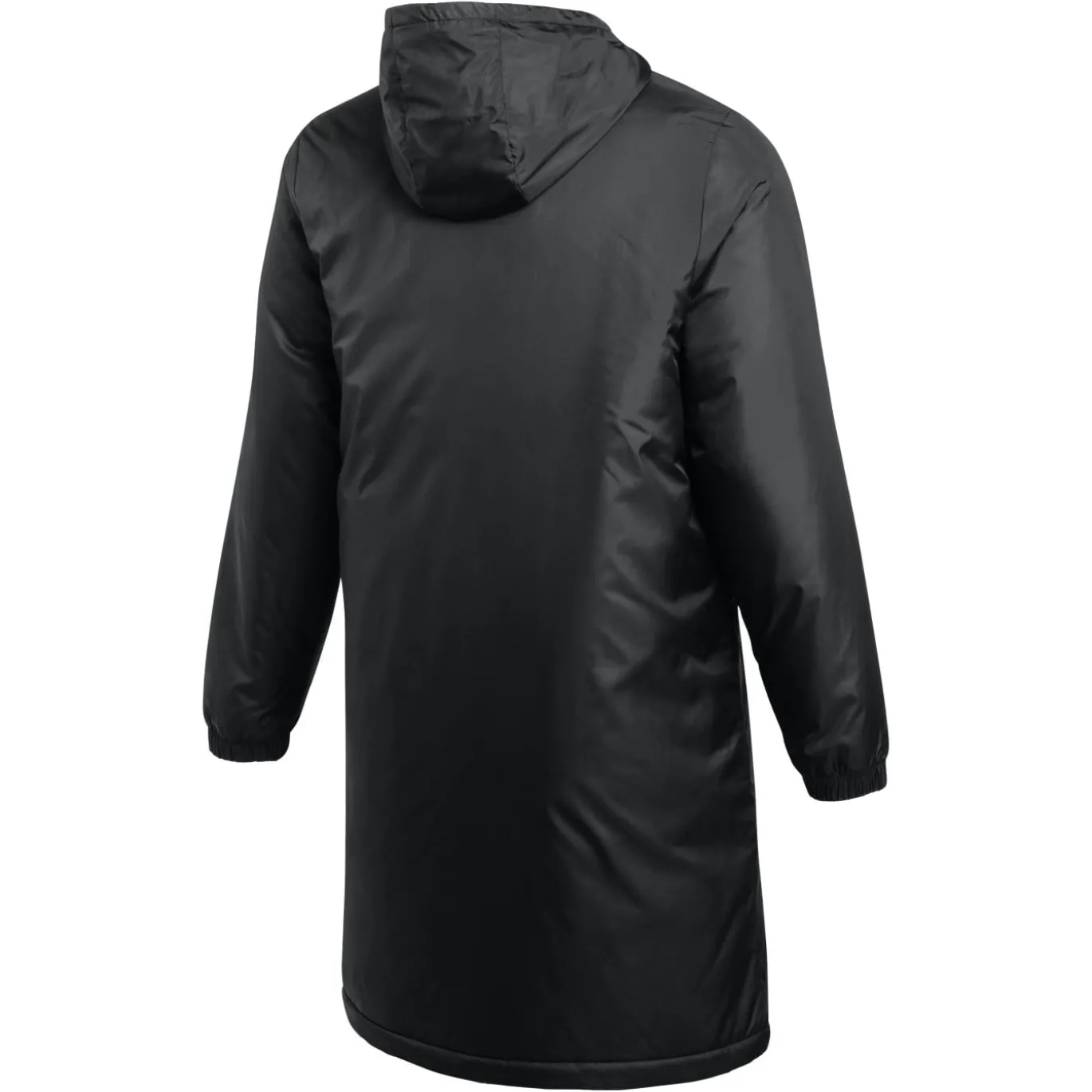 Nike Therma-FIT Park 26 Winterjas Kids Zwart Wit
