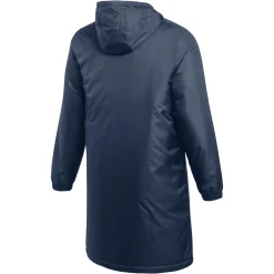 Nike Therma-FIT Park 26 Winterjas Kids Donkerblauw Wit