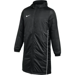 Nike Therma-FIT Park 26 Winterjas Zwart Wit
