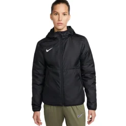 Nike Therma RPL Park 20 Jas Dames Zwart