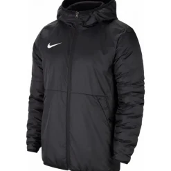 Nike Therma RPL Park 20 Jas Dames Zwart