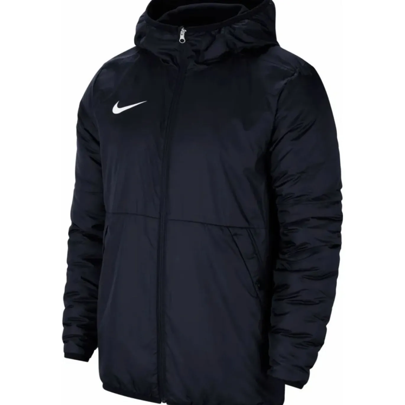 Nike Therma RPL Park 20 Jas Kids Donkerblauw