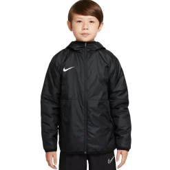 Nike Therma RPL Park 20 Jas Kids Zwart