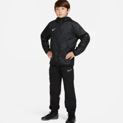 Nike Therma RPL Park 20 Jas Kids Zwart