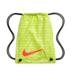 Nike Tiempo Legend 10 Elite Gras Voetbalschoenen (FG) Neongeel Zwart Oranje