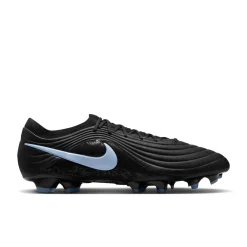 Nike Tiempo Maestro Elite Gras Voetbalschoenen (FG) Zwart Lichtblauw