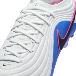 Nike Tiempo Maestro Elite IJzeren-Nop Voetbalschoenen (SG) Wit Blauw Felroze