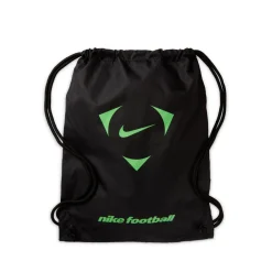 Nike Tiempo Maestro Elite Kunstgras Voetbalschoenen (AG) Zwart Felgroen Zilvergrijs