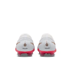 Nike Tiempo Maestro Elite Kunstgras Voetbalschoenen (AG) Wit Felrood Goud
