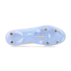 Nike Tiempo Maestro LV8 Elite IJzeren-Nop Voetbalschoenen (SG) Lichtblauw Paarsblauw Brons