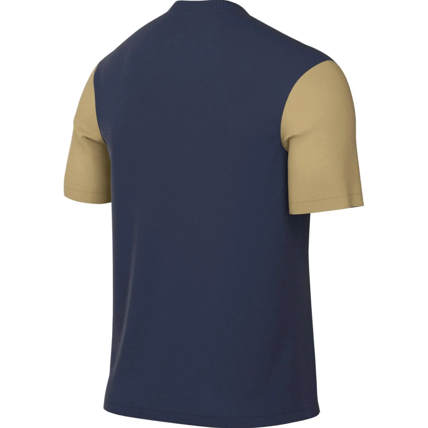 Nike Tiempo Premier II Voetbalshirt Donkerblauw Goud