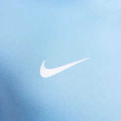 Nike Tiempo Premier II Voetbalshirt Lichtblauw Wit