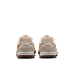 Nike Tiempo Streetgato Premium Straatvoetbalschoenen Kids Beige Lemon Moon Particle