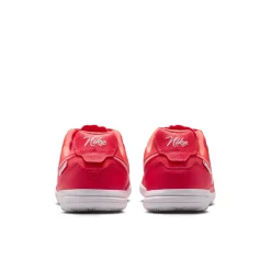 Nike Tiempo Streetgato Straatvoetbalschoenen Kids Rood Wit