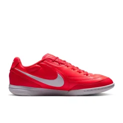 Nike Tiempo Streetgato Straatvoetbalschoenen Rood Wit