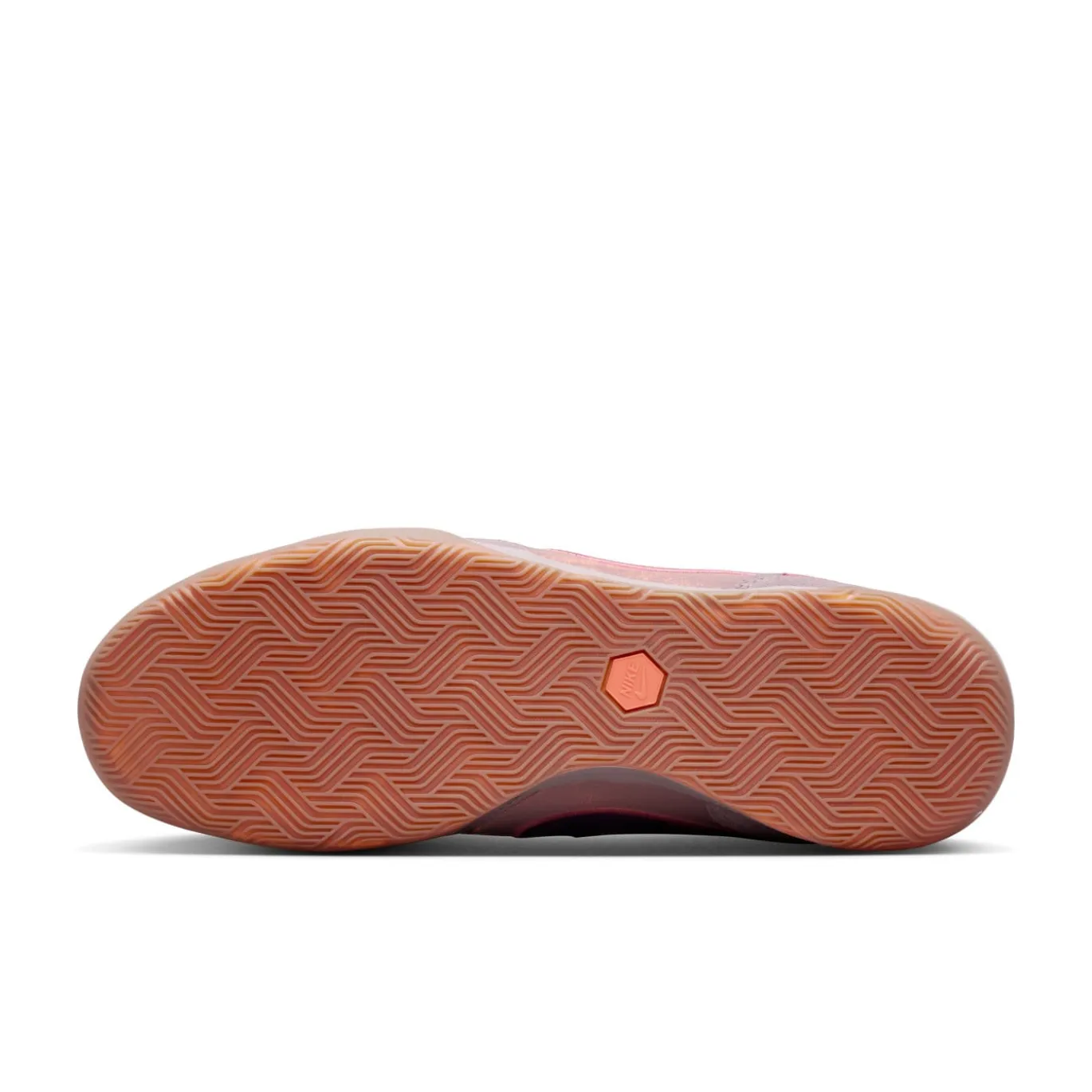 Nike Tiempo Streetgato Straatvoetbalschoenen Lichtpaars Paars Roze