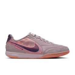 Nike Tiempo Streetgato Straatvoetbalschoenen Lichtpaars Paars Roze