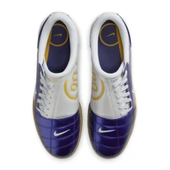 Nike Total 90 Blauw Wit Geel