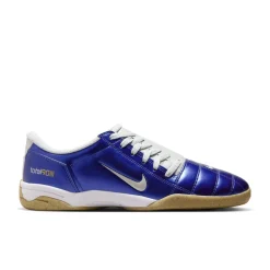 Nike Total 90 Blauw Wit Geel