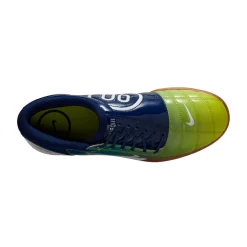 Nike Total 90 Donkerblauw Neongroen Wit