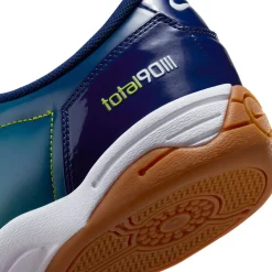 Nike Total 90 Donkerblauw Neongroen Wit