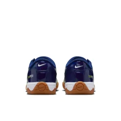 Nike Total 90 Donkerblauw Neongroen Wit