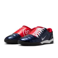 Nike Total 90 Donkerblauw Rood Wit Zwart