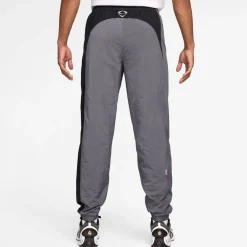 Nike Total 90 Trainingsbroek Woven Grijs Zwart Wit