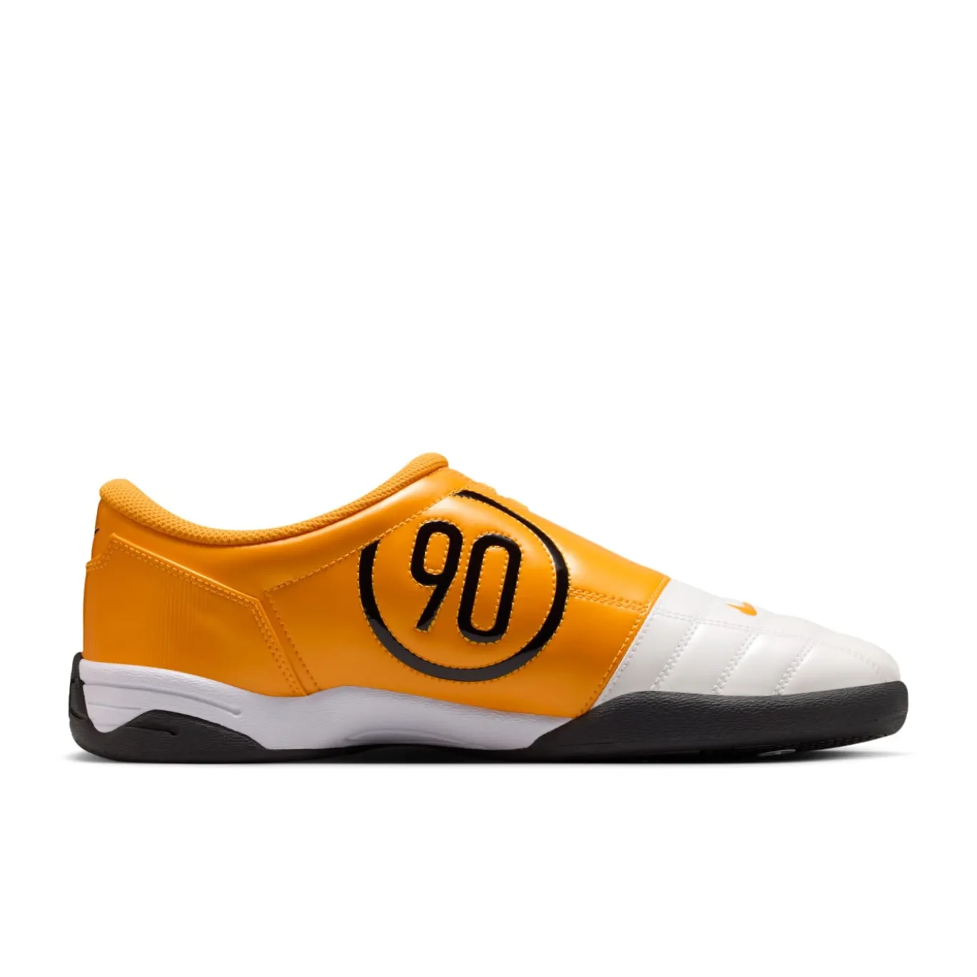 Nike Total 90 Wit Okergeel Zwart
