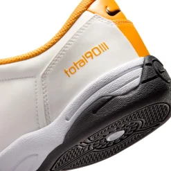 Nike Total 90 Wit Okergeel Zwart