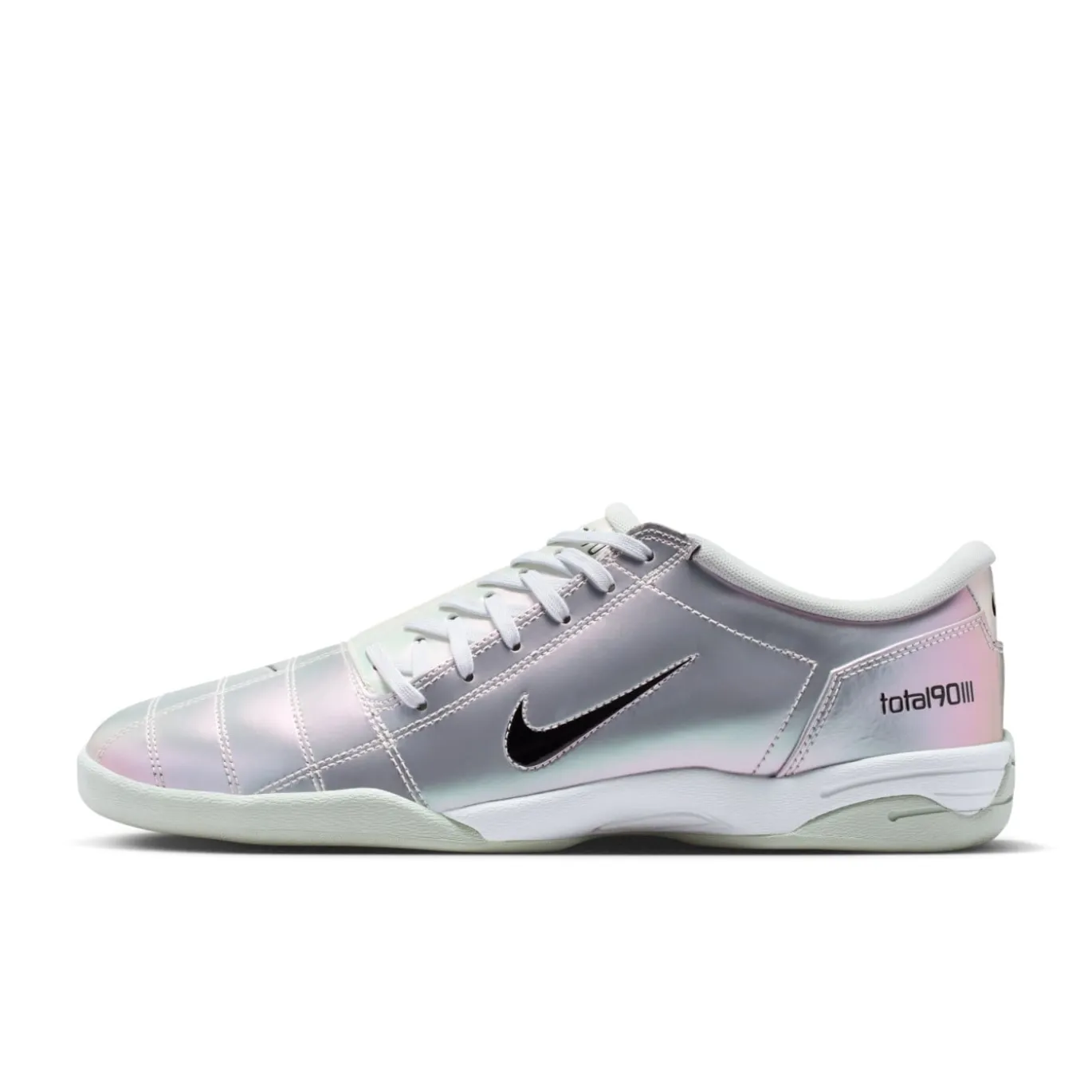Nike Total 90 Zilver Wit Zwart