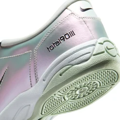 Nike Total 90 Zilver Wit Zwart