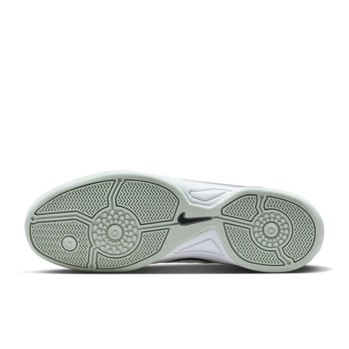 Nike Total 90 Zilver Wit Zwart