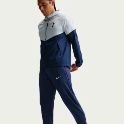 Nike Tottenham Hotspur City Side Trainingsbroek 2026-2027 Donkerblauw Wit