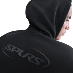 Nike Tottenham Hotspur Club Hoodie 2025-2026 Zwart